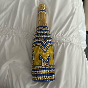 The University of Michigan Bottle